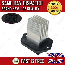 FOR KIA SPORTAGE MK2 2004-2011 HEATER BLOWER MOTOR FAN RESISTOR