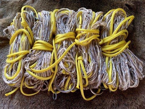 4ft treble knitted spun - treble,
