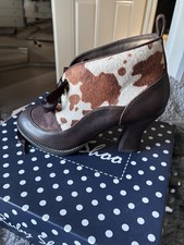 Ruby Shoo Emma Size 7