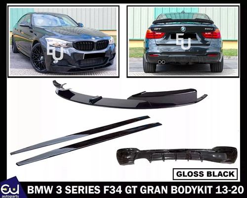 For bmw series f34 - series, kit