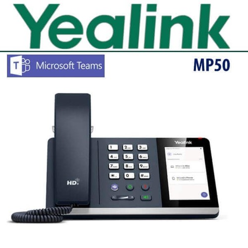Yealink mp50 usb teams - teams,