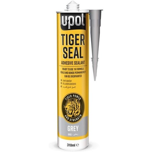 Upol tiger seal - upol,