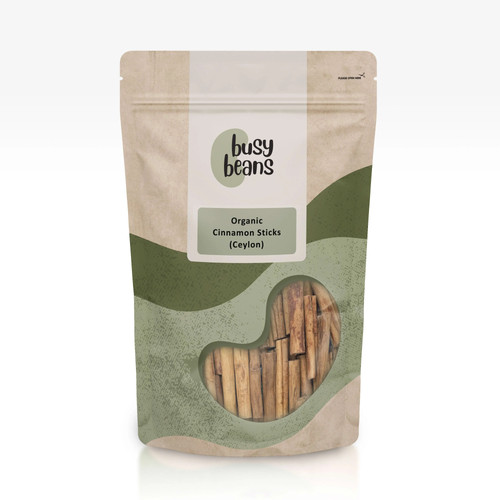 Organic ceylon cinnamon sticks - organic,