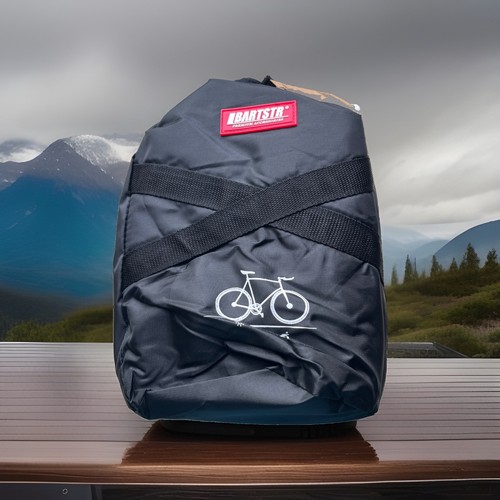 Premium waterproof bike - premium,