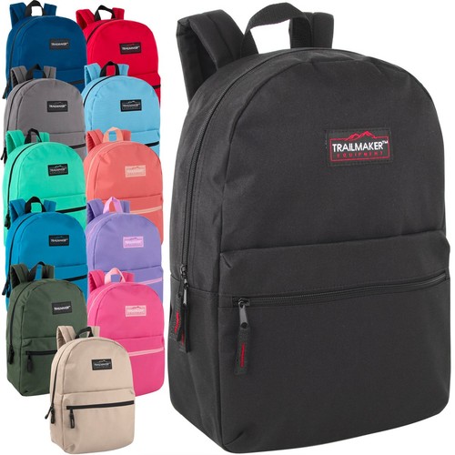 Classic backpack school bag - classic,