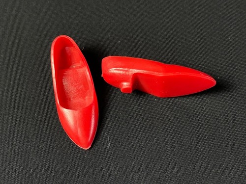 Walking sindy shoes - shoes, 1969