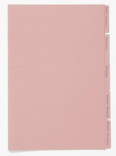 Guildhall Tabbed Folders