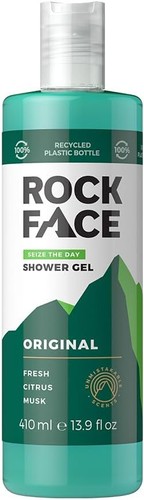 Rock face shower gel - rock,