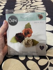 Sizzix Bigz 3D Rose Flower ~