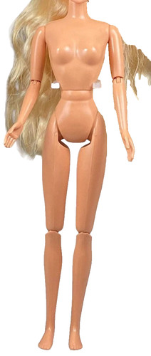 Barbie 1994 gymnast doll - barbie,