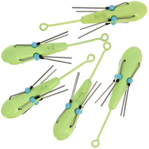 Luminous sea fishing weights - luminous,