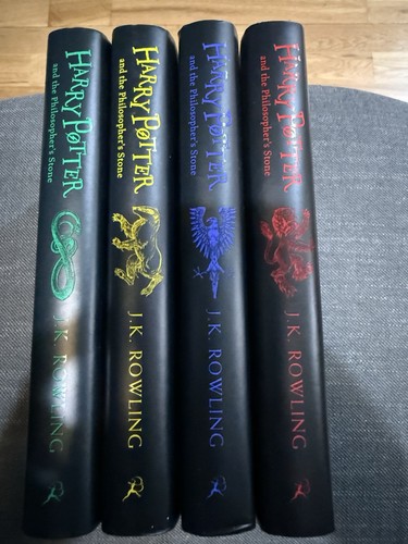 Harry potter the - potter, &