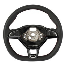 Skoda Octavia III VRS Steering