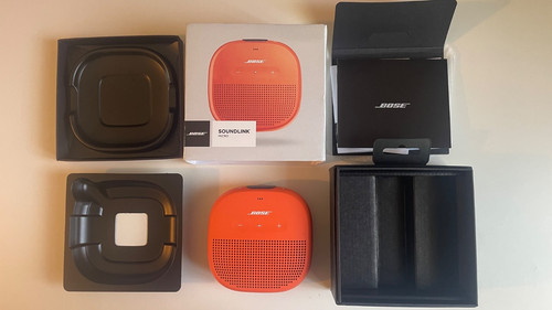 Bose soundlink micro - 1,