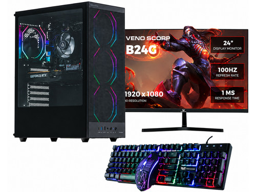 Gaming bundle inch - gaming,