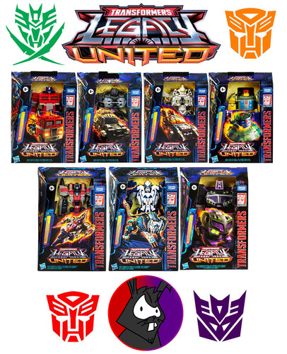 Transformers generations - transformers,