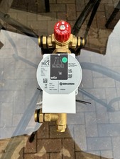 Wilo Para  25/7-50/Sc circulation Pump with 28mm Pump Valves