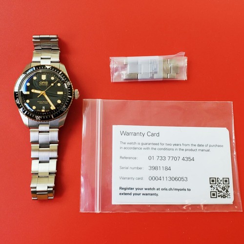 Men oris diver - ,