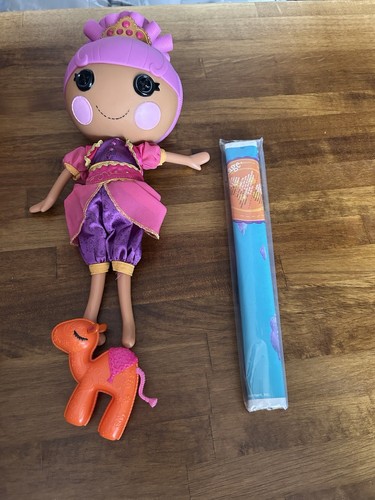 Sahara mirage lalaloopsy - mirage,