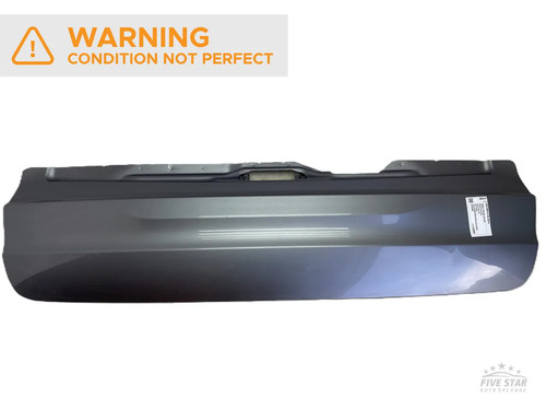 Bmw tailgate boot - lid, lower