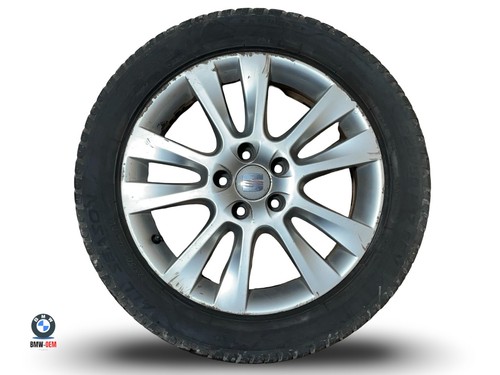 Seat alhambra alloy wheel - seat,