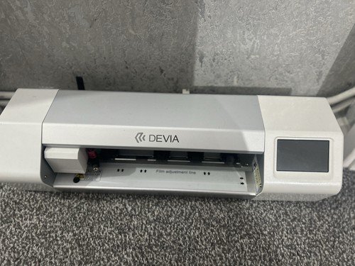 Devia film cutting plotter - film,