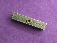 Letterpress Printing Adana Std. Size 3½" TRU-FORME QUOIN in Good Working Order