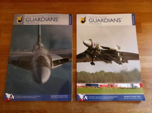 Magazines bundle x2 - x2, vulcan
