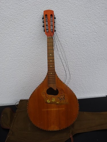 Vintage mandola approx - vintage,