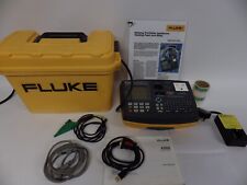 Fluke 6500 PAT Tester Portable Appliance Tester
