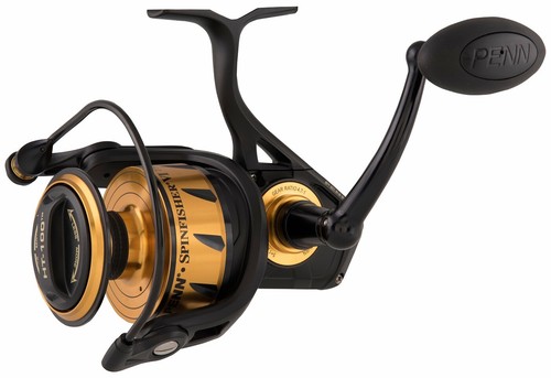 Penn spinfisher mk6 fixed - penn, vi