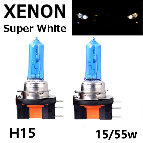H15 55w drl main beam - x,