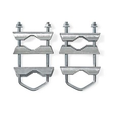 2 x Satellite Aerial Antenna