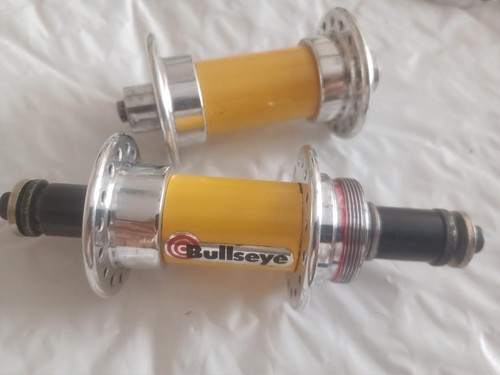 Bullseye mid school 32h - , hubs