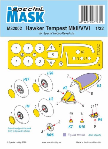 Special hobby m32002 - hobby,