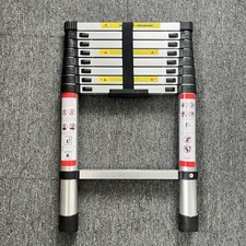 2.6M Aluminium Ladder