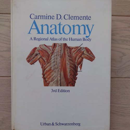 Anatomy regional atlas of - anatomy,