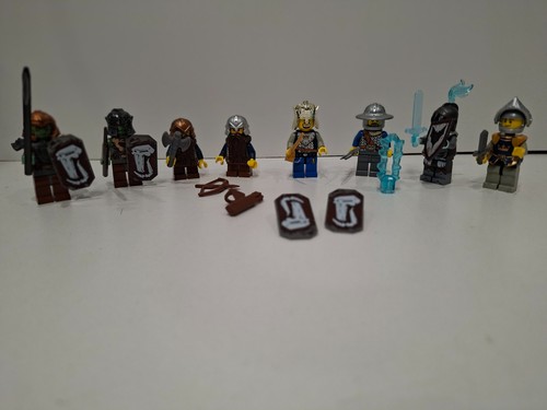 Genuine lego castle fantasy - castle,