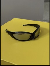 Balenciaga Black Cat BB0251S