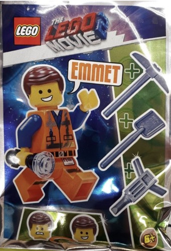 Lego the - the, emmet