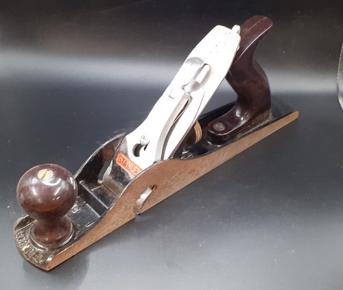 Stanley carriage makers - no,