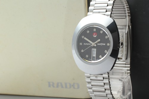 Vintage mint box - "n, rado