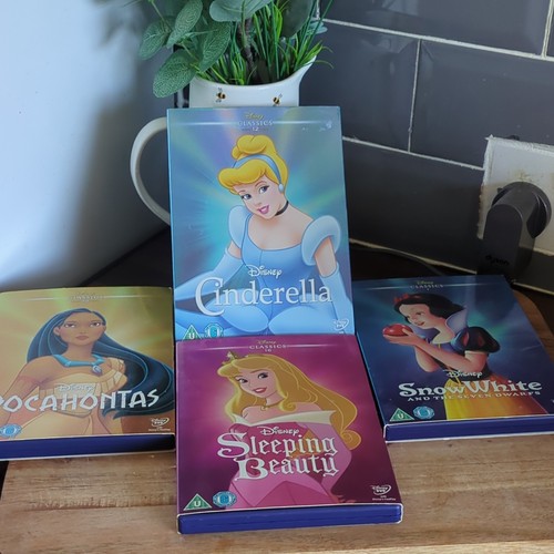 Disney classics dvd collection - classics,