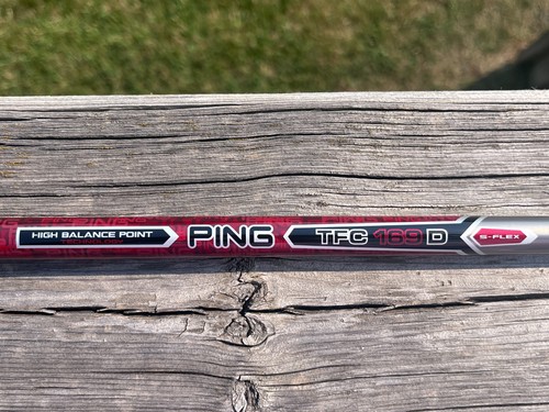 Ping tfc 169d stiff driver - stiff,
