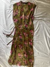 Vtg Collette Dinnigan S/S 2000