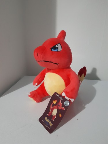 Pokemon charmeleon plush soft - ,