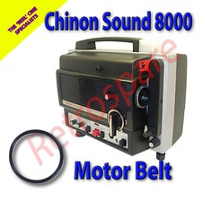 CHINON SOUND 8000 Super 8mm