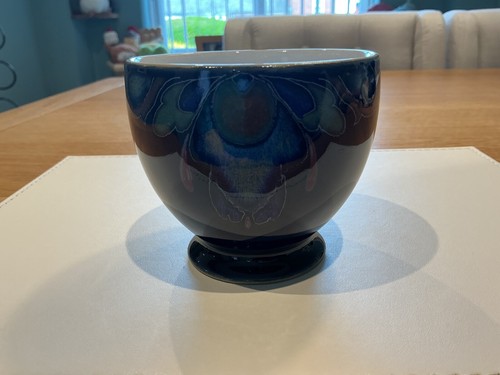 Denby baroque open sugar - baroque,