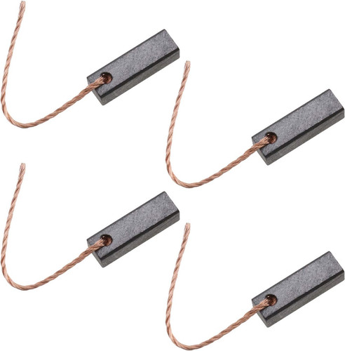 4pcs electric motor carbon - motor,