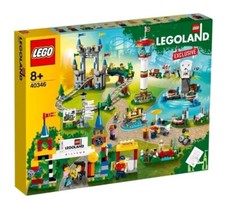 🟢 ULTRA RARE EXCLUSIVE LEGO Legoland Theme Park Promo Set 40346  🎁PERFECT GIFT